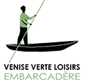 Embarcadère Venise Verte Loisirs